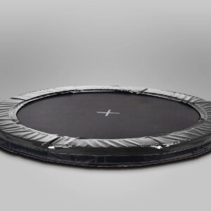 Akrobat Primus Inground Trampoline 305 Zwart