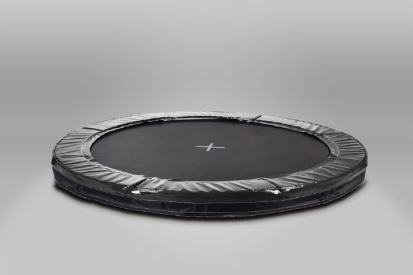 Akrobat Primus Inground Trampoline 305 Zwart