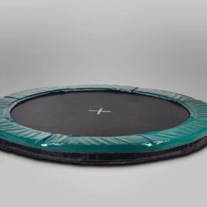 Akrobat Primus Inground Trampoline 305 Groen