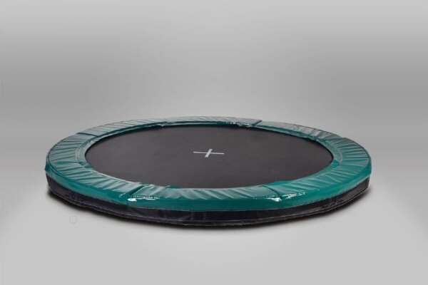 Akrobat Primus Inground Trampoline 305 Groen