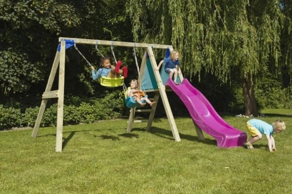 Blue Rabbit Deckswing