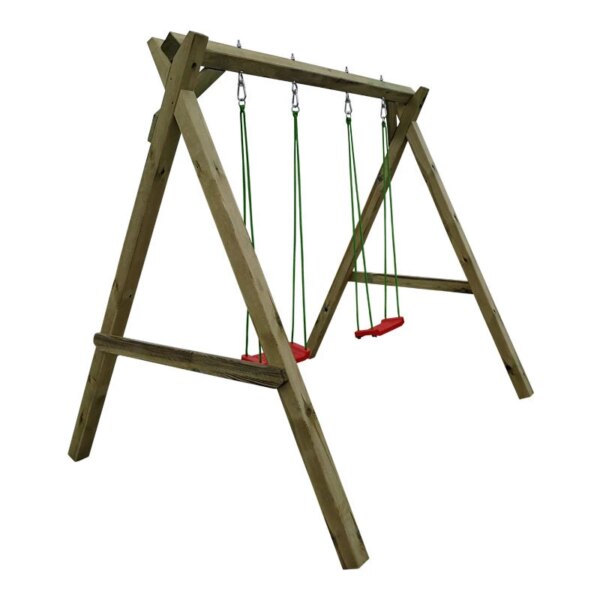 Schommel Premium Swing dubbel - Prestige Garden