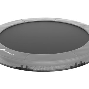 Akrobat Orbit Inground Trampoline 244 Antraciet