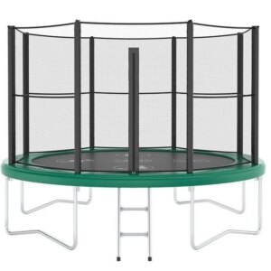 Akrobat Orbit Above Trampoline 305 Groen - incl. veiligheidsnet