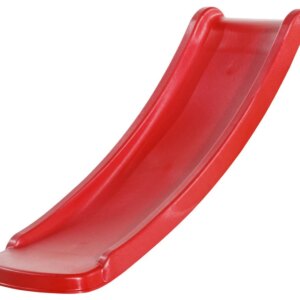 Glijbaan 130 cm - H600 Rood