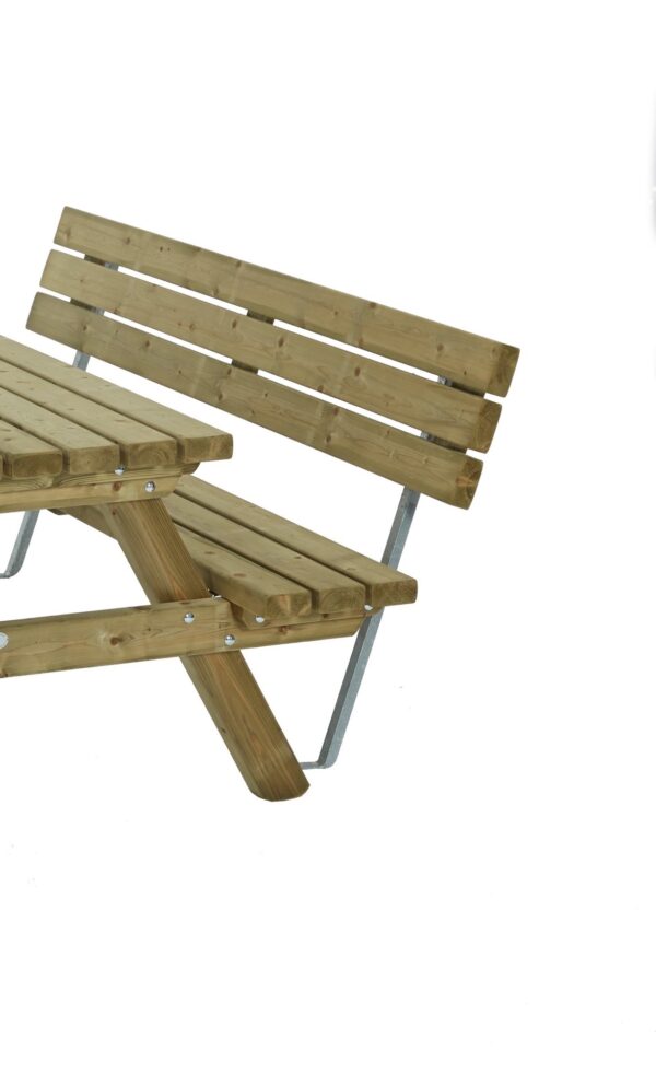 Picknicktafel 230x160cm